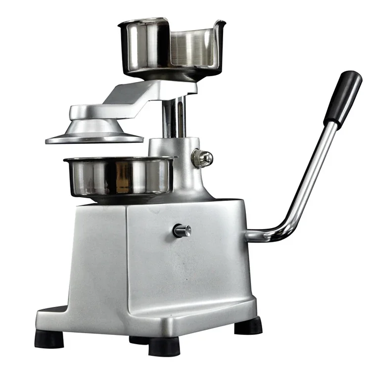 Машина для изготовления гамбургеров Маленькая машина мяса