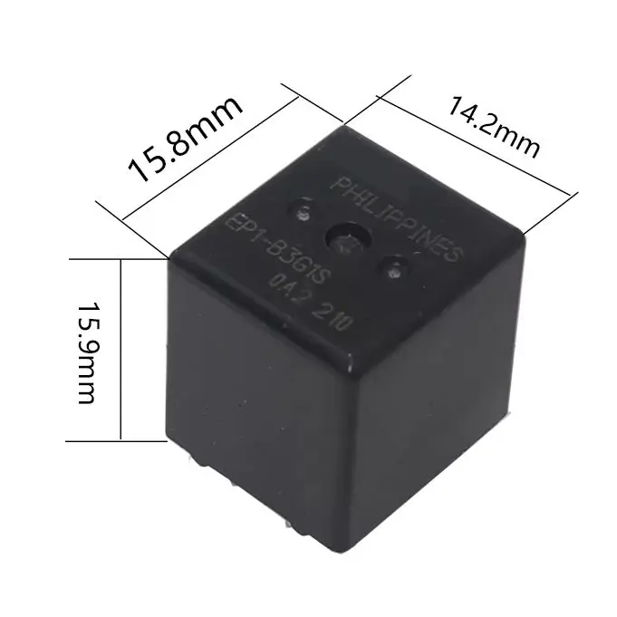 Фото 【3-1PCS】Реле 5-контактные EP1-B3G1S 12VDC EP1F-B3K1S №4