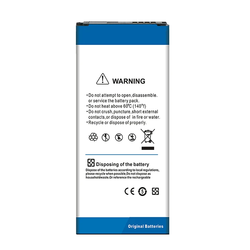 Батарея для Samsung Galaxy Alpha G850 G8508S G850Y G850K G8509V G850A G850F G850W G850S SM-G850F G850FQ 5600 мАч - купить по