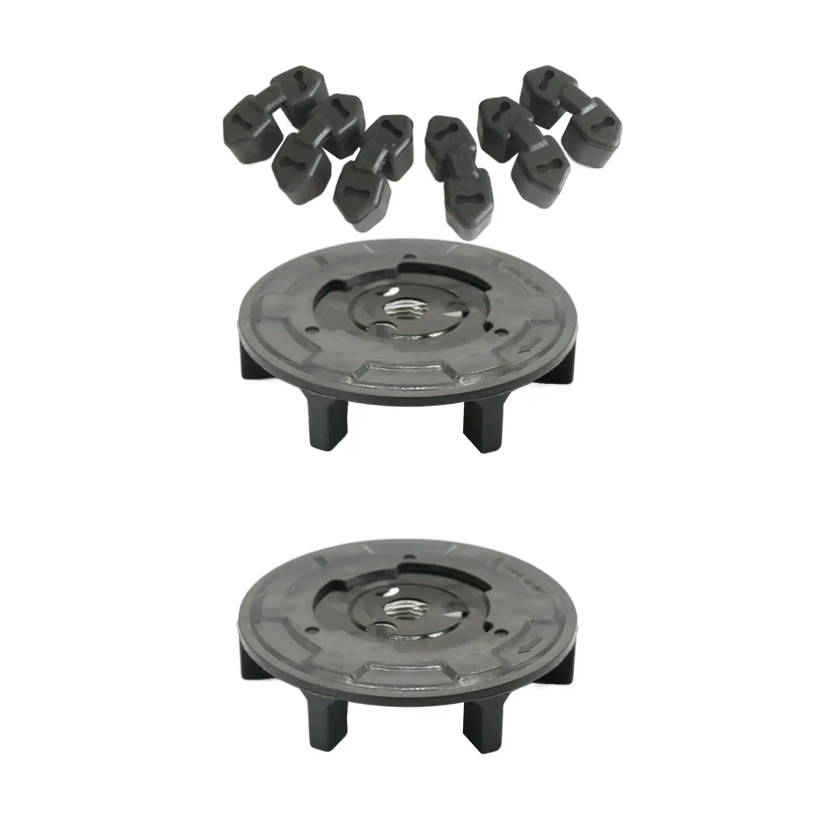 Автомобильный компрессор кондиционера ступица сцепления запасные части для 5SE09C