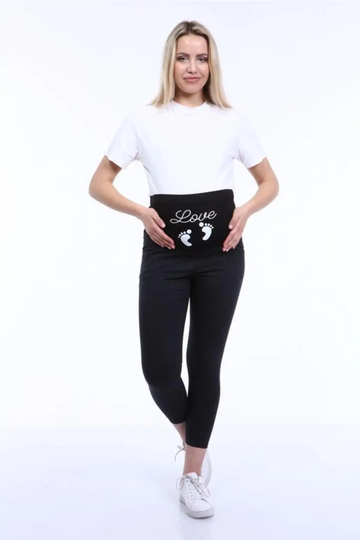 

Maternity Fashion Stretch Maternity Jeans