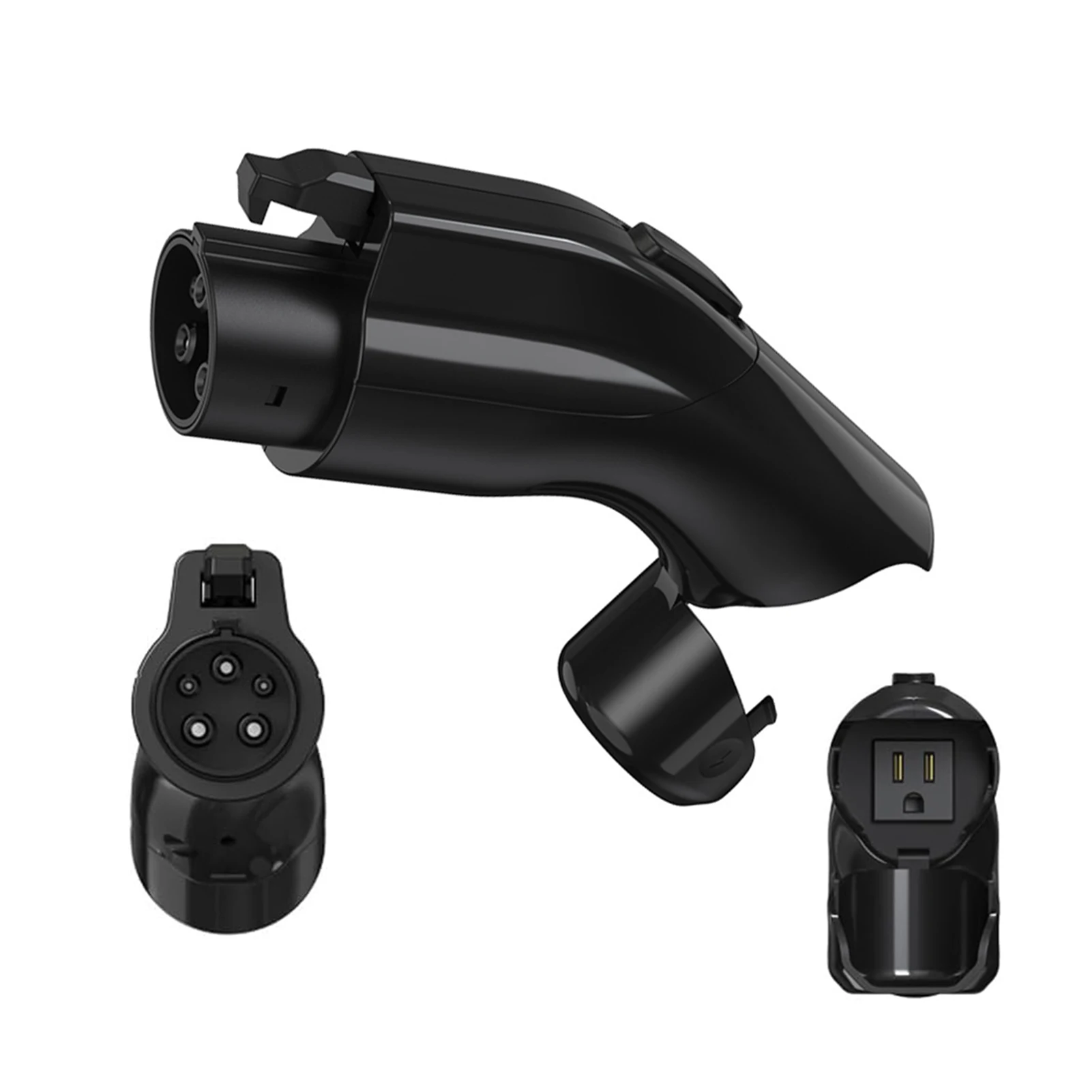 Портативный адаптер-разрядник V2L для кемпинга на открытом воздухе задняя дверь