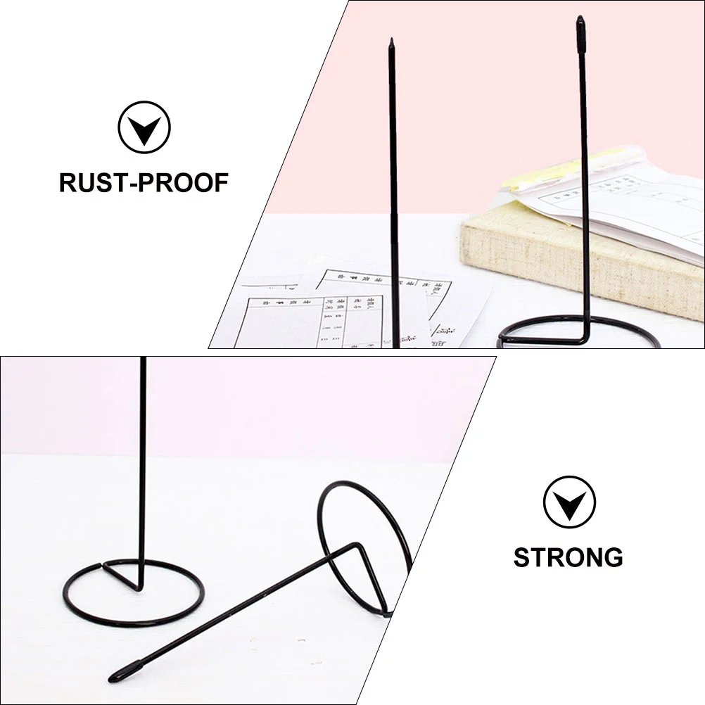 Рисунок 3 - Держатель для записей из нержавеющей стали