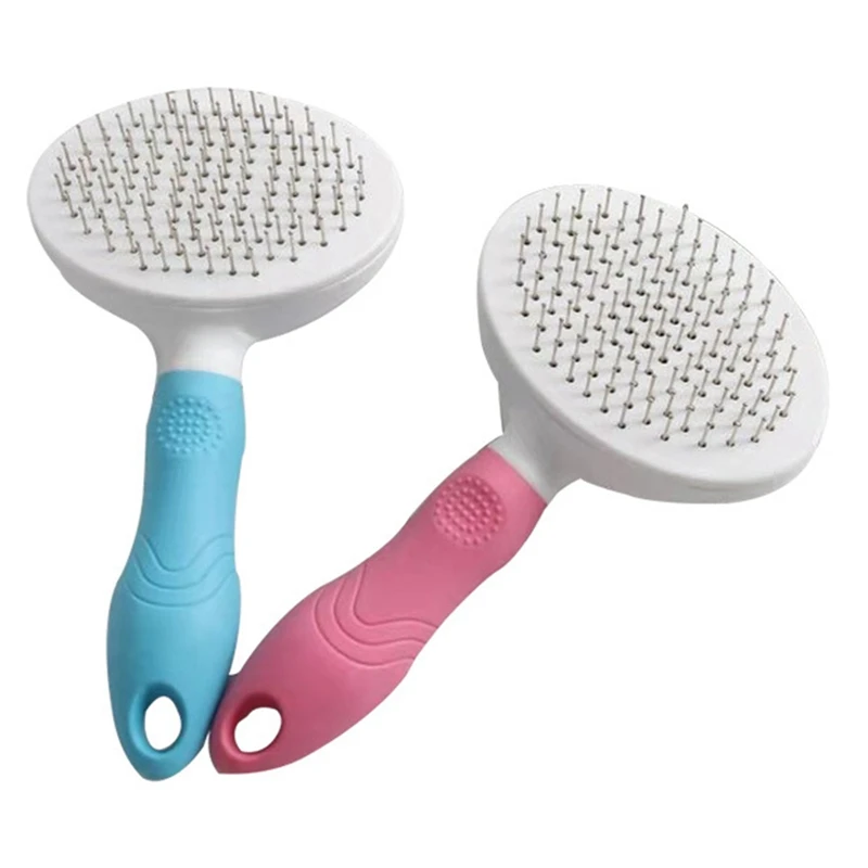 

Расческа для домашних животных, щетка для удаления шерсти у собак и кошек, плавающая, для Эпиляции