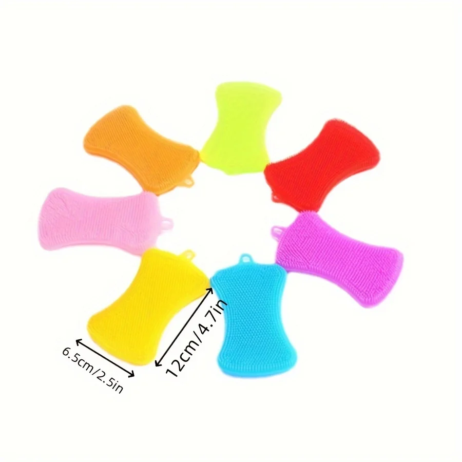 Экологичная чистящая салфетка Thermafused для мытья посуды и ухода за домашними