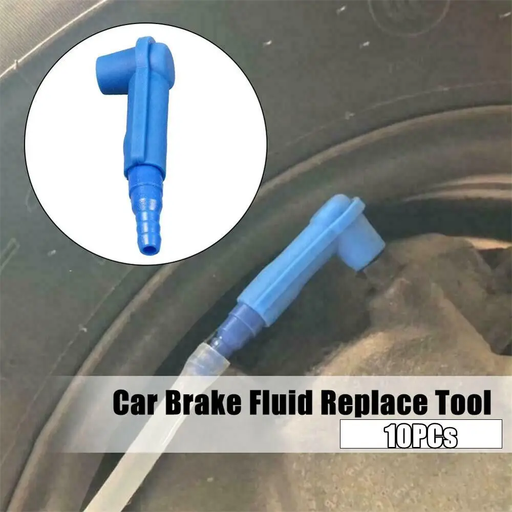 

Auto Replacement Tool Brake Oil Exchange Tool Brake Oil Changer Exchange Tool Connector Pump Oil Bleeder Change Air Kit