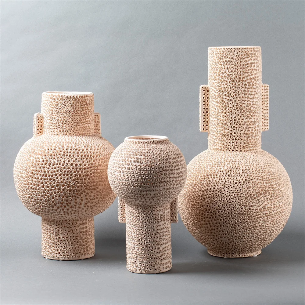 

Современные аксессуары для украшения стола в скандинавском стиле, креативные художественные изделия, предметы для домашнего декора, Роско...