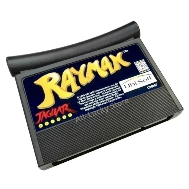 

Картридж игровой для консоли ATARI JAGUAR