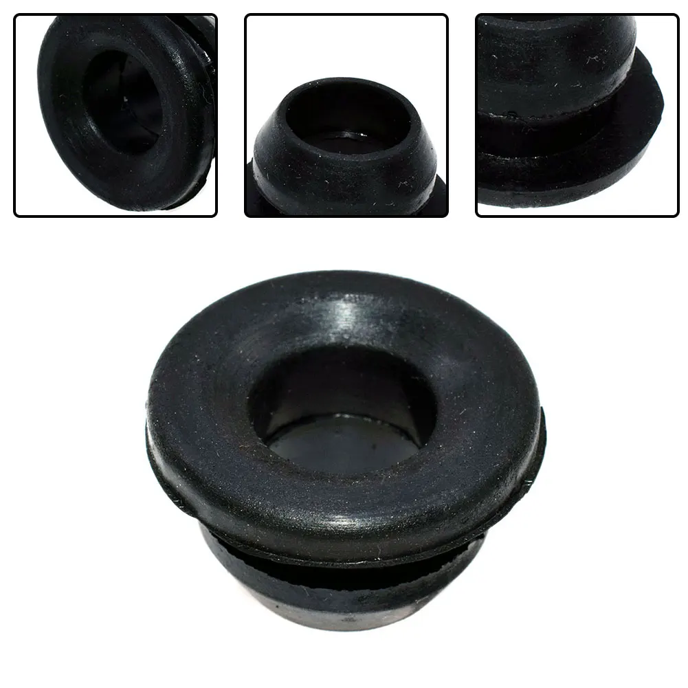 

Auto Pcv Valve Grommet 90480-18001 Accessories Black Fit For Toyota Parts Rubber 1pcs For Lexus ES300 LS430 SC400