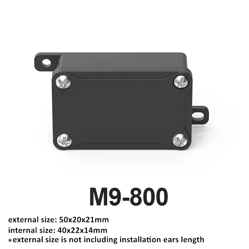 

Пластиковый водонепроницаемый распределительный ящик M9