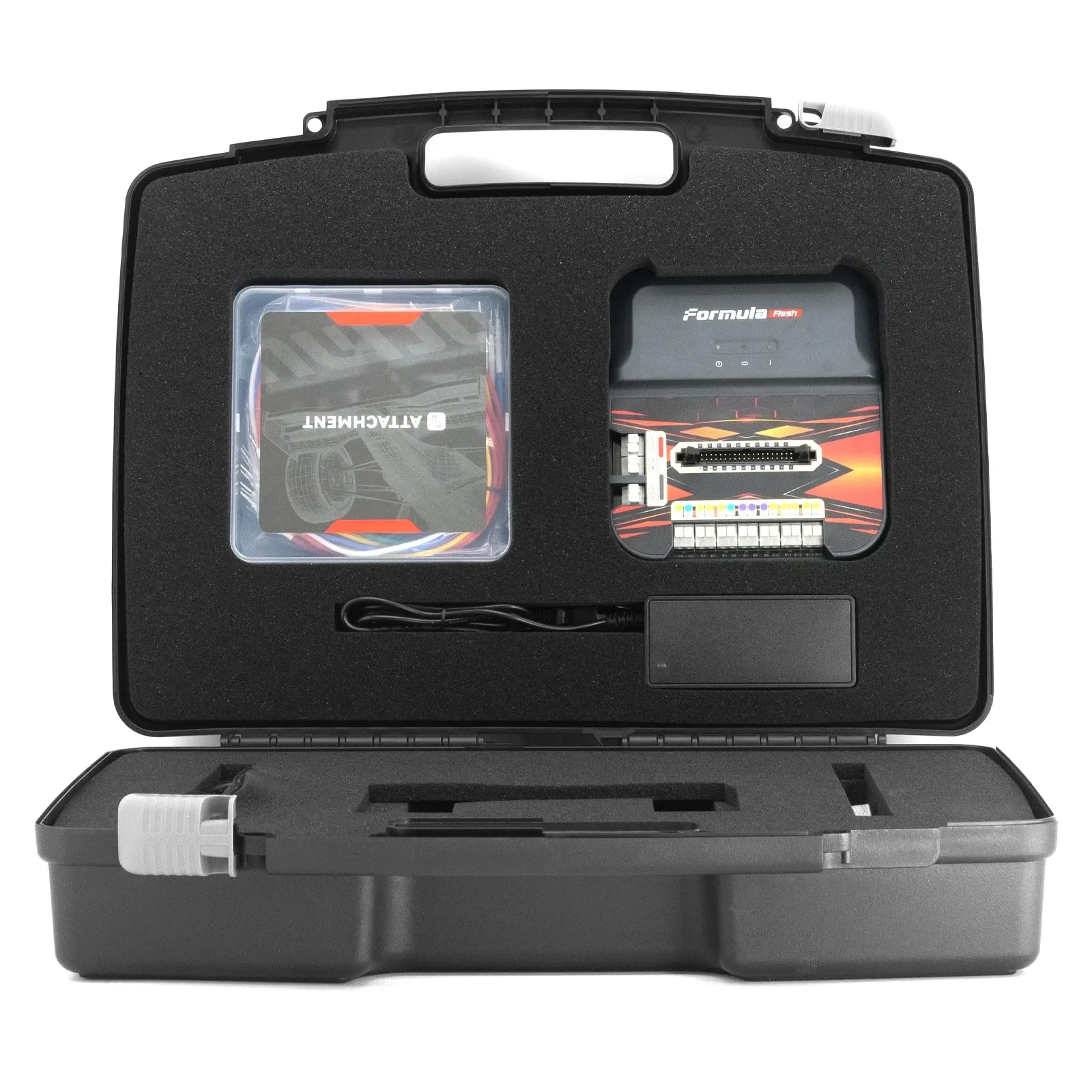 2024 FormulaFLash ECU TCU Programmer Tool IMMO OFF DTC Clean VIN модификация Чтение записи EEPROM/FLASH MD1CS018 MD1CS016 и