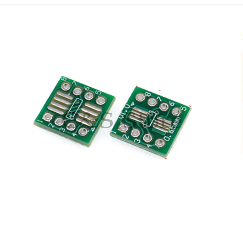 20 шт./лот TSSOP8 SSOP8 SOP8 К DIP8 PCB SOP-8 SOP переносная плата DIP Pin плата шаг адаптер