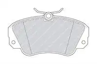 

Внутренняя тормозная колодка FDB686 OMEGA A / B sensor B SENATOR B