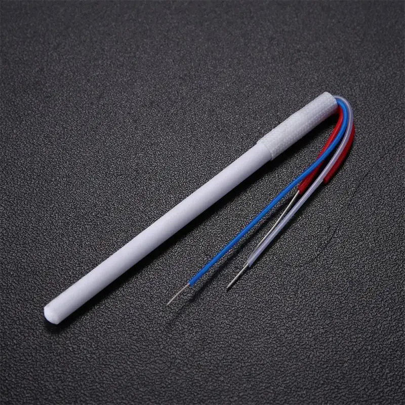 

Soldering Iron Core 50w Ceramic Heating Temperature Adjustment Tools Soldering Station Replacement Heater Core Element