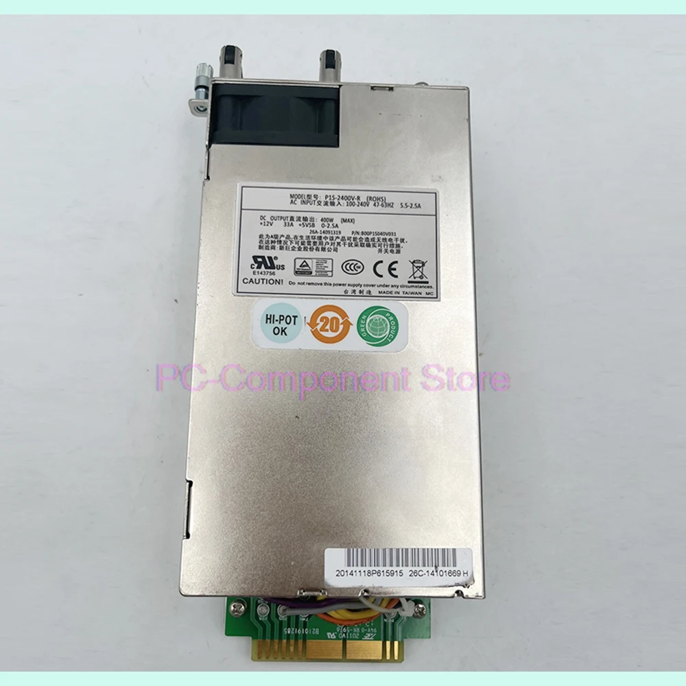 Для модуля питания межсетевого экрана Zippy высокоэффективный источник 400 Вт