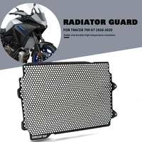 motorcycle radiator guard grille cover guards protecter tracer 7 gt 2021 for yamaha tracer 700 gt 2016 2017 2018 2019 2020