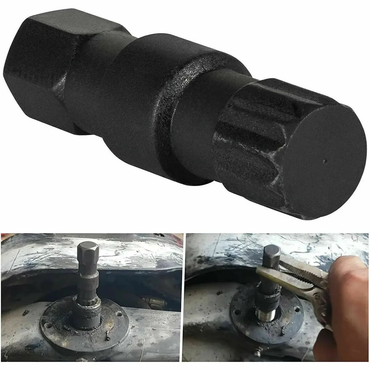 Шарнирный штифт инструмент для Mercruiser Alpha One Bravo Gen 1 2 заменяет 91-78310 18-9861 и 90200