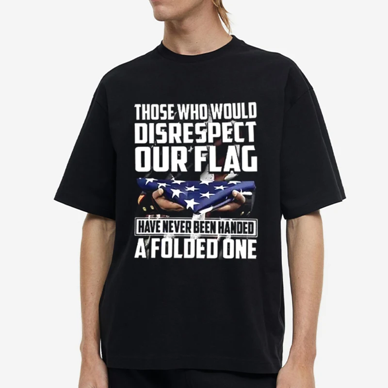 

Men's Short-Sleeved Tops American Casual Letter Print Retro Simple Round Neck Cotton Korean Loose T-Shirt Street Trend