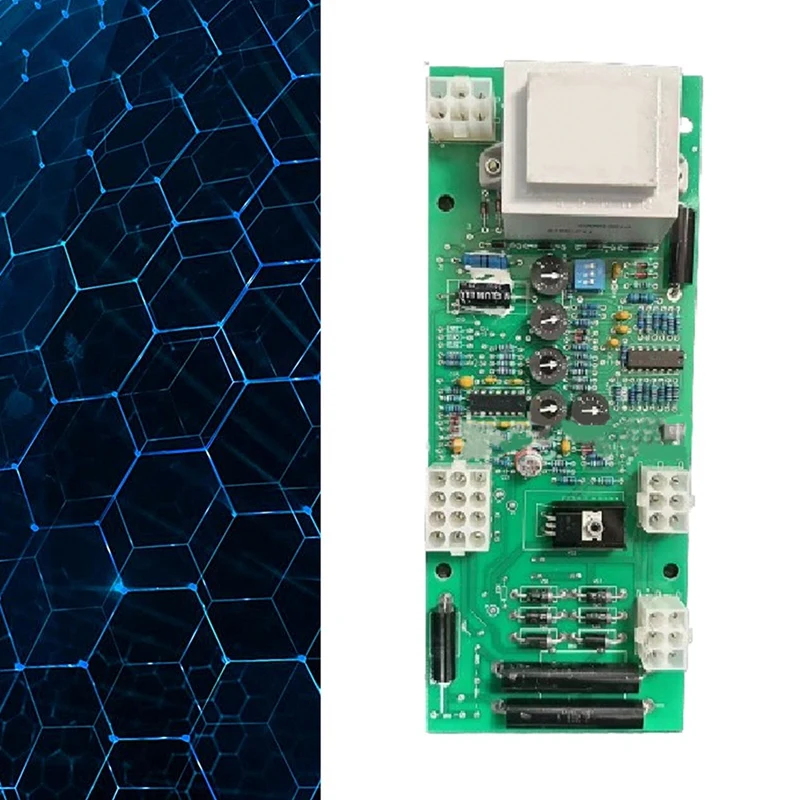 Автоматический регулятор напряжения AVR 6GA2-491-1A для генератора переменного тока 1FC6