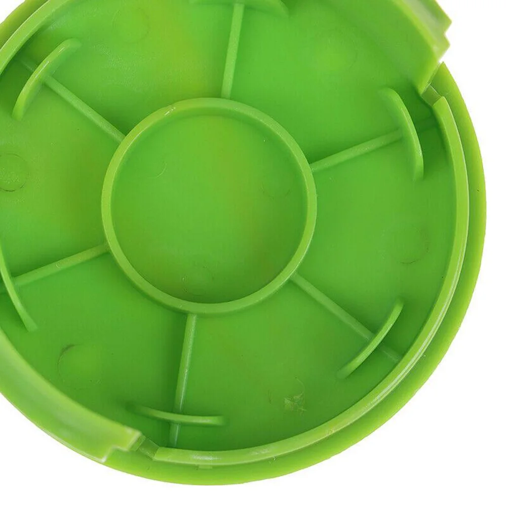 

2pcs Grass Cutter Trimmer Spool Cap For 21262, 2100202, 2100302, 210YEJQ String Trimmer Parts Grass Cutter Trimmer Spool Cap