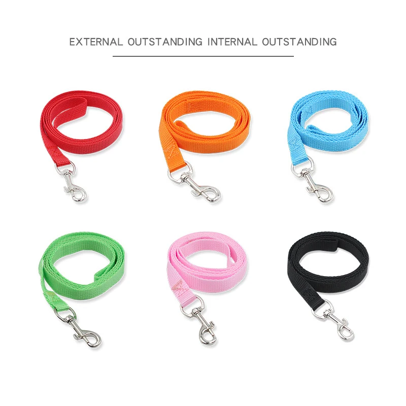 

Нейлоновый Поводок для собак и кошек, поводок для прогулок на открытом воздухе