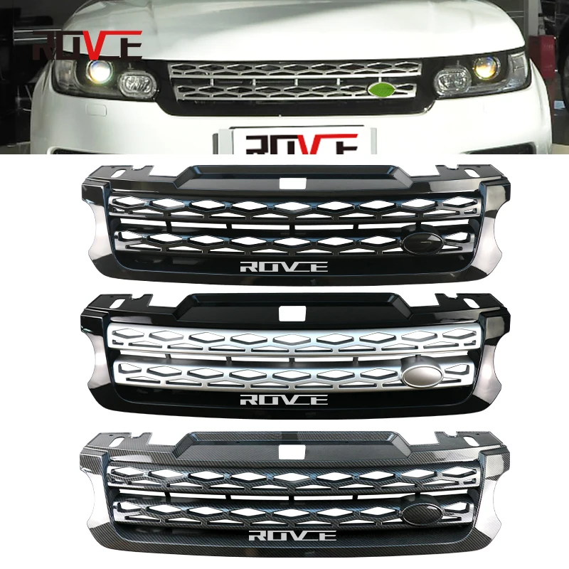 Подходит для 14-17 Land Rover Range Sport Change 18-19 China Network Limited Edition Old модели |
