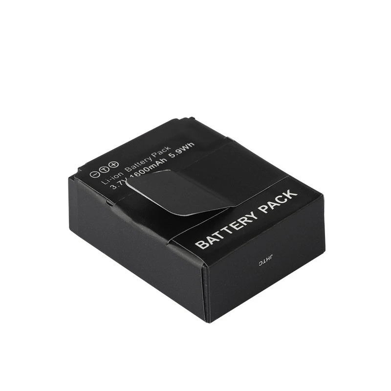 1/2/3 /4 шт. аккумулятор 1600 мАч для GoPro Hero3 Go Pro hero 3 / + Black Edition белый серебристый