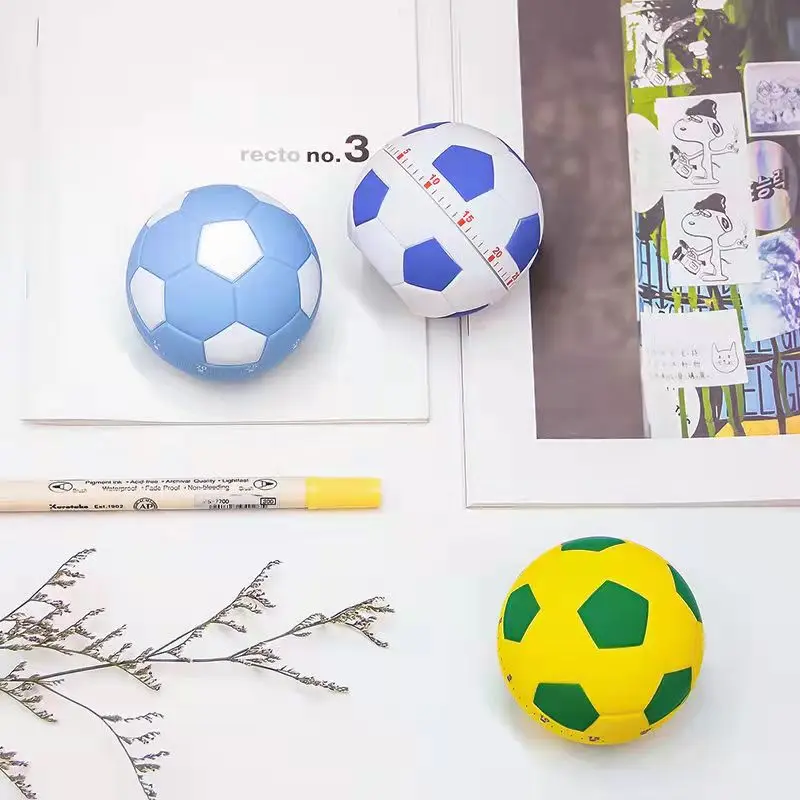 

Creative Football Timer Kitchen Mechanical Countdown Timer Student Time Manager Timer Reminder