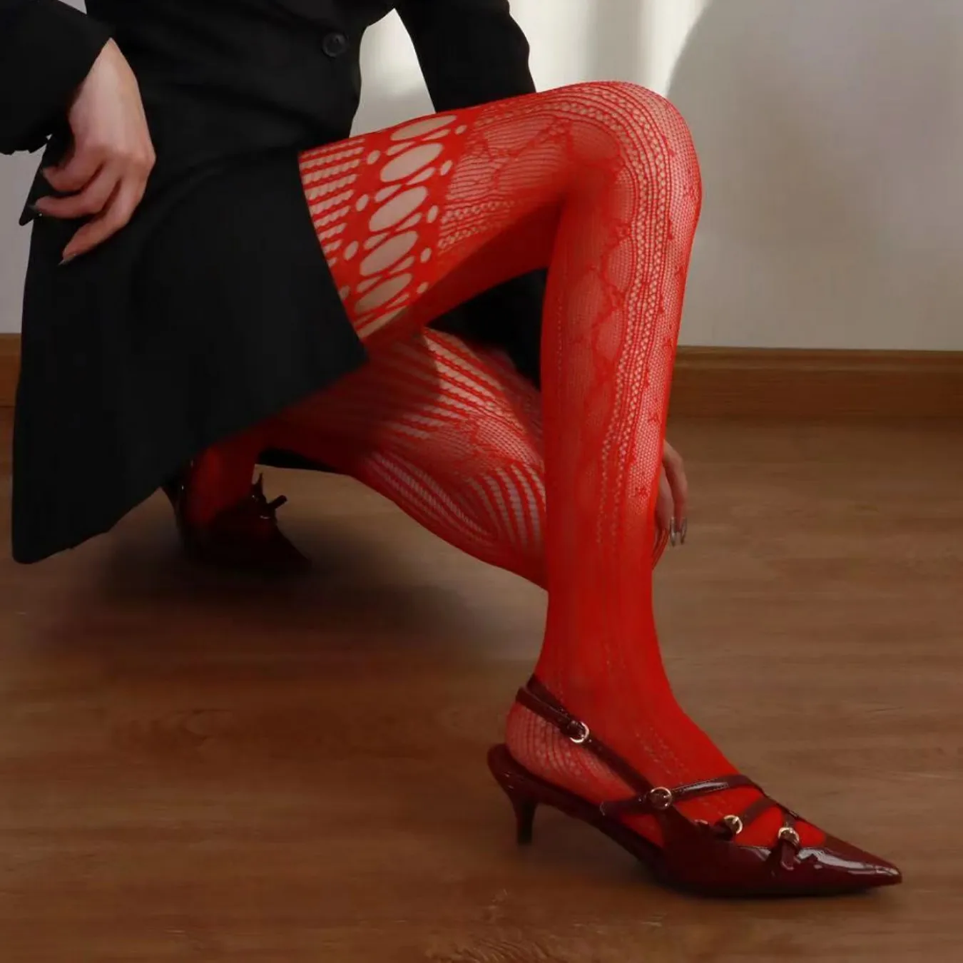 Весенние Трикотажные Ребристые колготки женские сексуальные прозрачные чулки