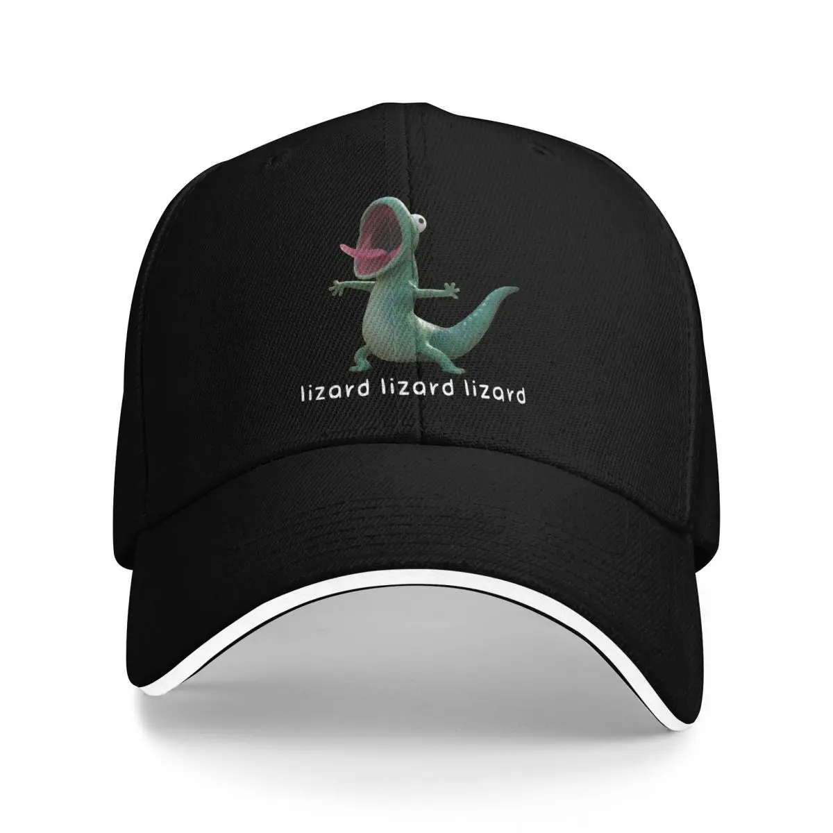 Фото Бейсболки Tom Lizard Meme Cute, индивидуальные, для мужчин и женщин, для активного отдыха, весенние №2