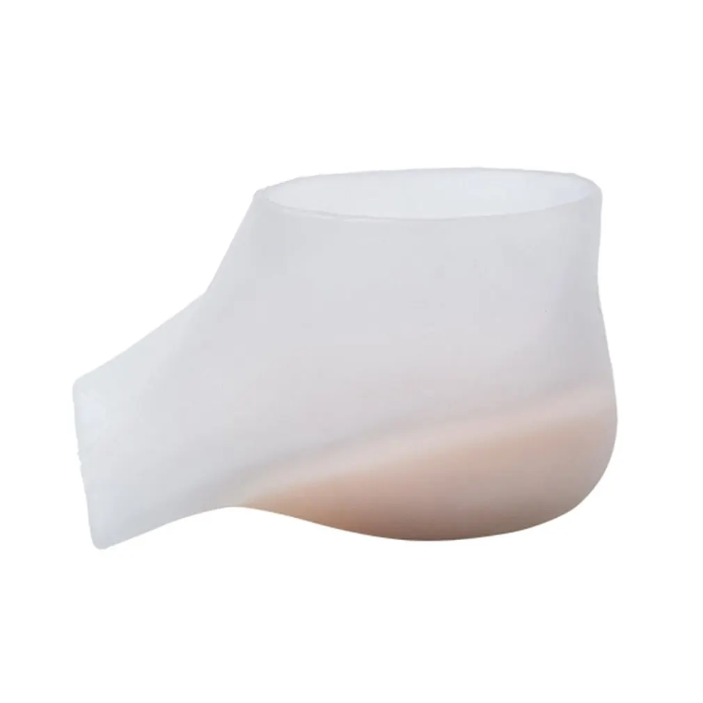 

Защита пятки для ног, увеличивающая силиконовую искусственную вставку, невидимая подкладка для увеличения роста, защита от трещин, уход за ногами унисекс