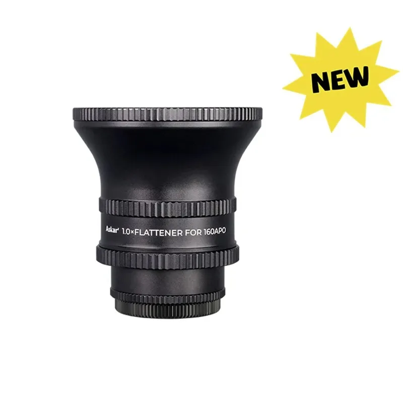 Фото Оптический аксессуар Sharpstar 1x Full-frame Flattener для астрономического телескопа 160 APO №2