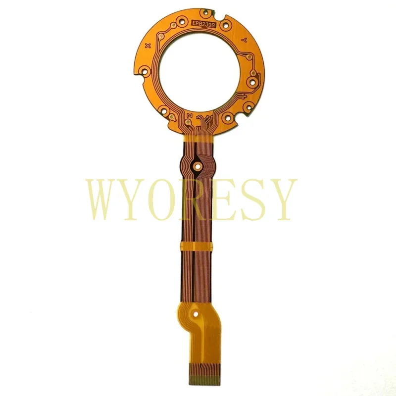 Новый гибкий кабель диафрагмы объектива для SIGMA 17-70 мм запасная часть