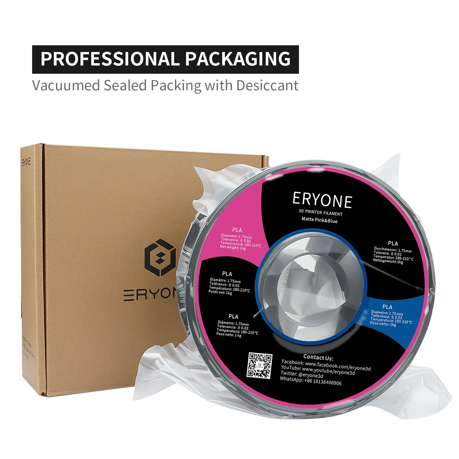 Акция двухцветный матовый пла и шелк 1 75 мм для 3D-принтера FDM бесплатная доставка