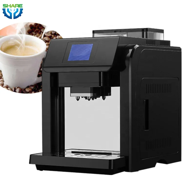 

Instant Bean to up Coffee Making Vending Machine Coffee Maker