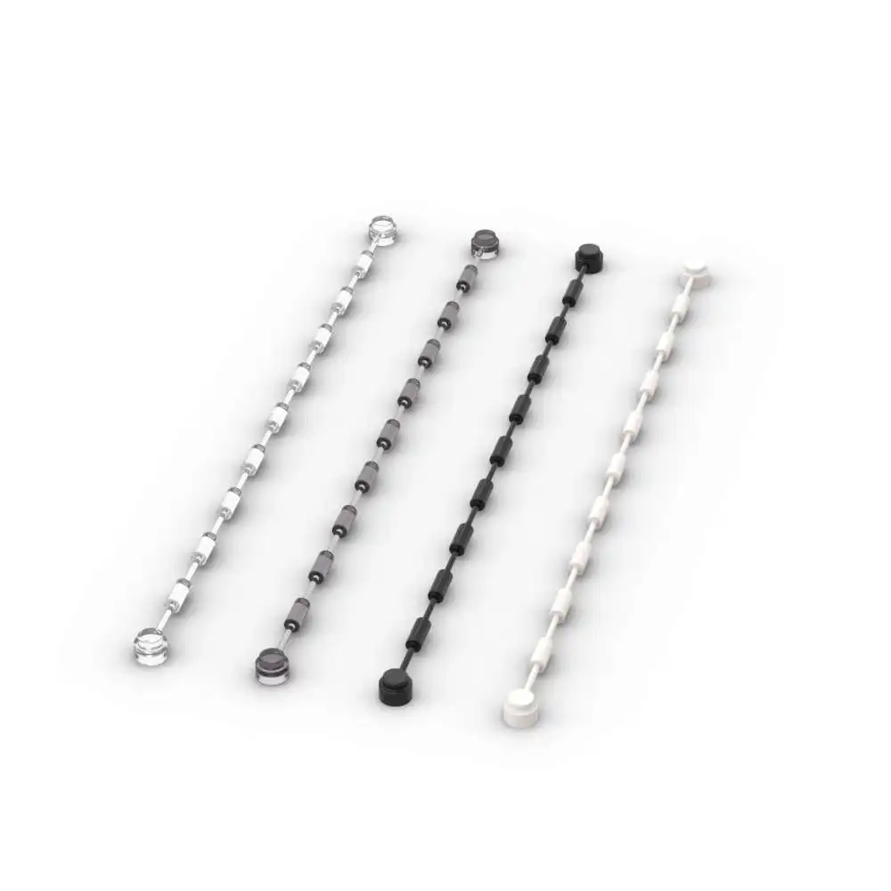 MOC 10 шт. Головоломка из частиц 63141 струн с концевыми шпильками Набор строительных