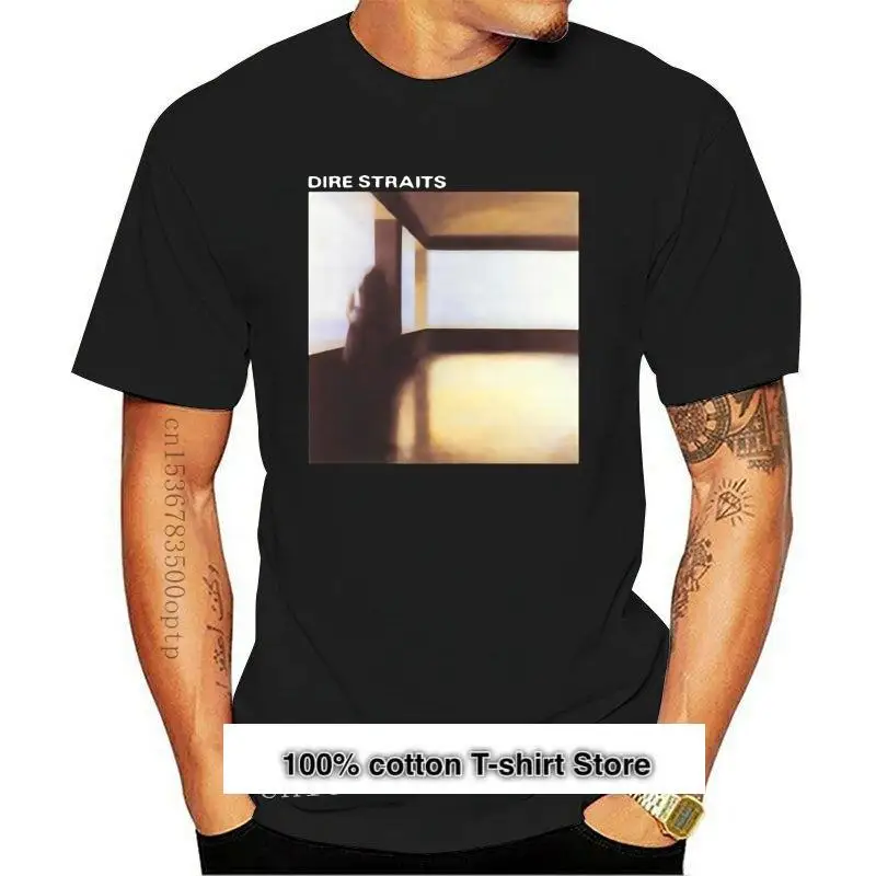 

Camiseta con estampado de la leyenda de la banda de Rock para hombre, camisa de talla S-3Xl, color blanco y negro, nueva