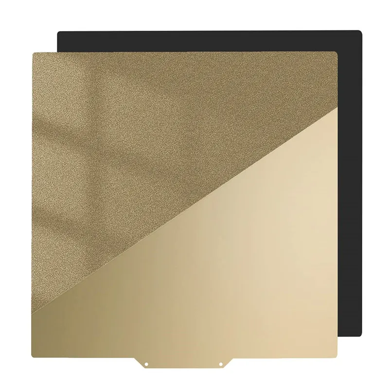 Двухсторонняя текстурированная/гладкая Магнитная пластина PEI для Нептуна 4/4 Pro