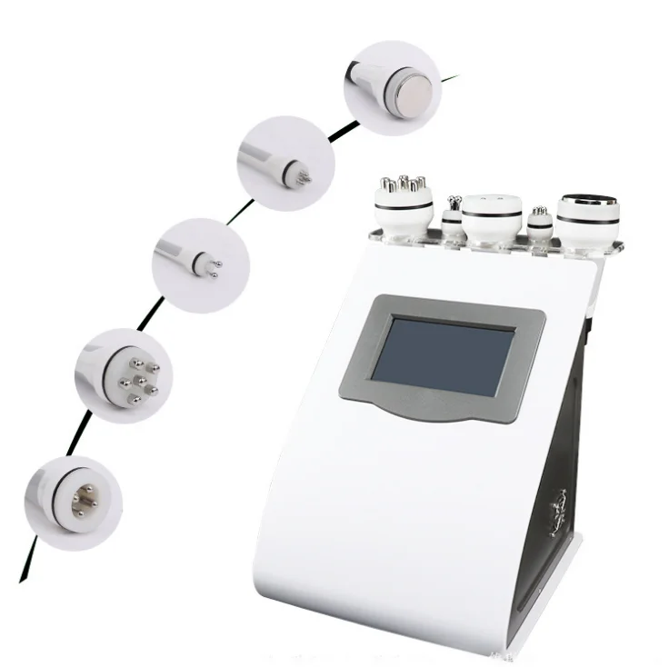 

Hot Sale Cheap Price High Quality RF Lifting Vacuum Cavitation multiple beauty instrument