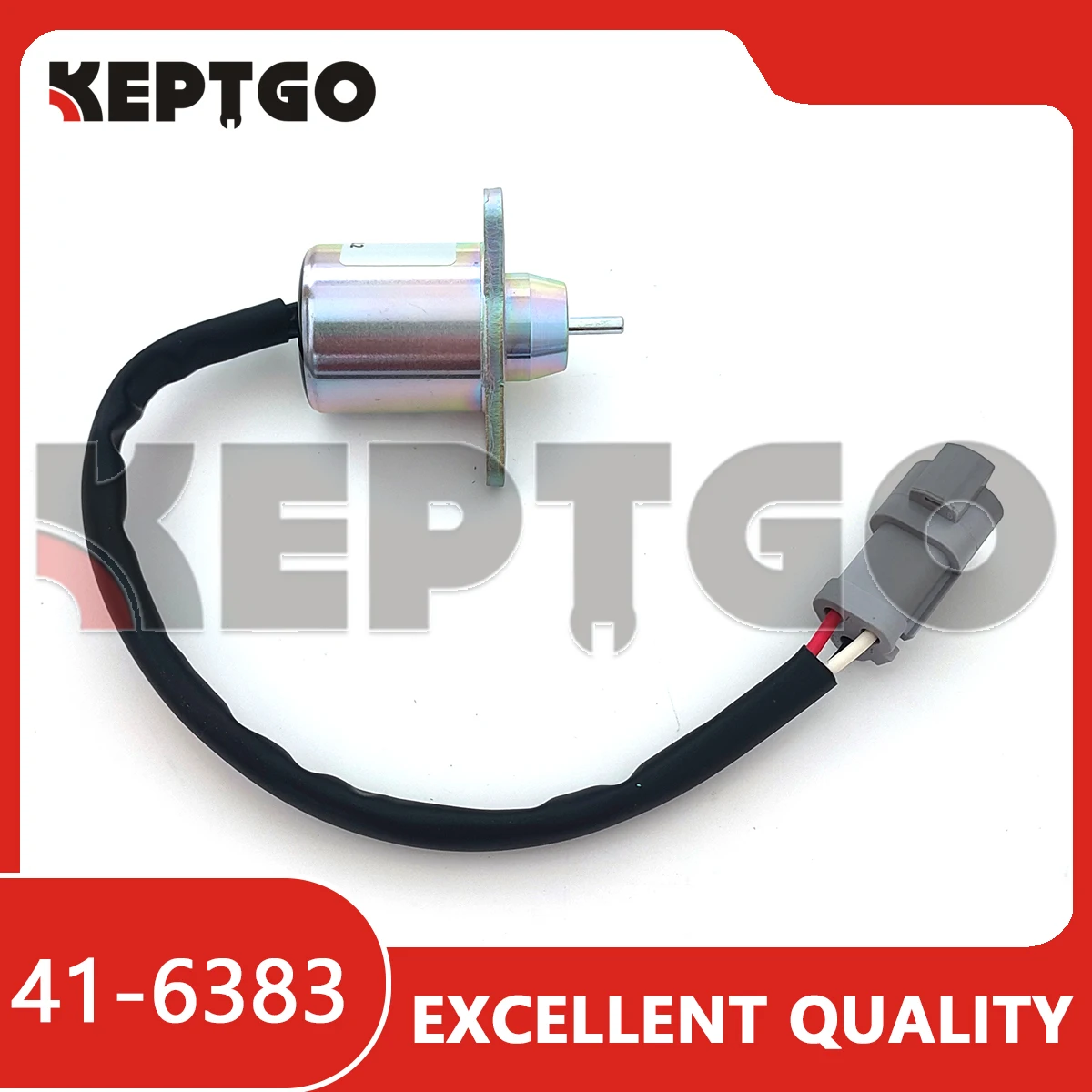 Фото Соленоид для термокальных деталей 41-6383 для холодильного блока Thermo King MD,RD,SL,TD,SLX,SL,SB 41-4306 41-3291 41-9100 TK41-6383 №3