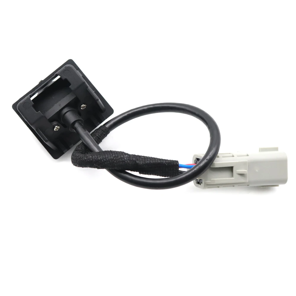Камера заднего вида для помощи при движении задним ходом автомобиля Car Reverse Assist Rear View Camera Backup Aid Parking 23205689 для Cadillac SRX 2010-2016 15926122 20910350 22915398.
