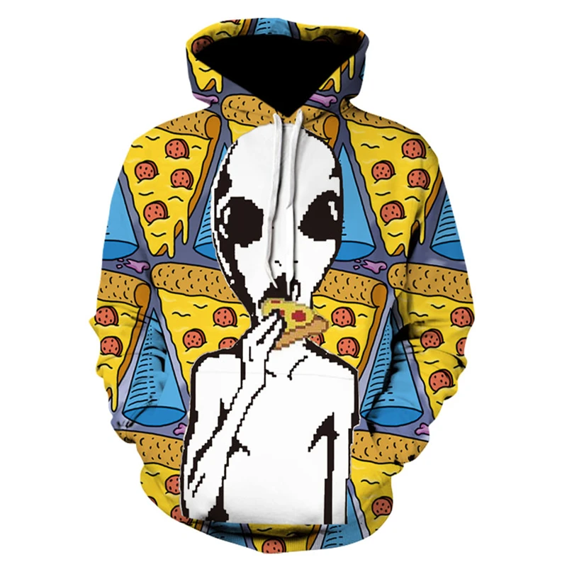 

Crew Neck Sweatshirt Hoodie Men's Top Spring and Autumn Men's Hip Hop Sweatshirt Loose Hoodie Men's Casual Pullover