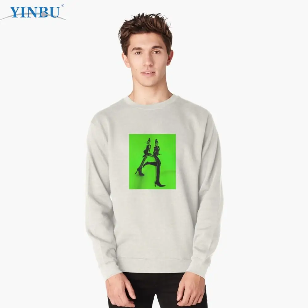 

THE ZOWI - MATRIX Lightweight Sweatshirt fashion streetwear Men's clothes