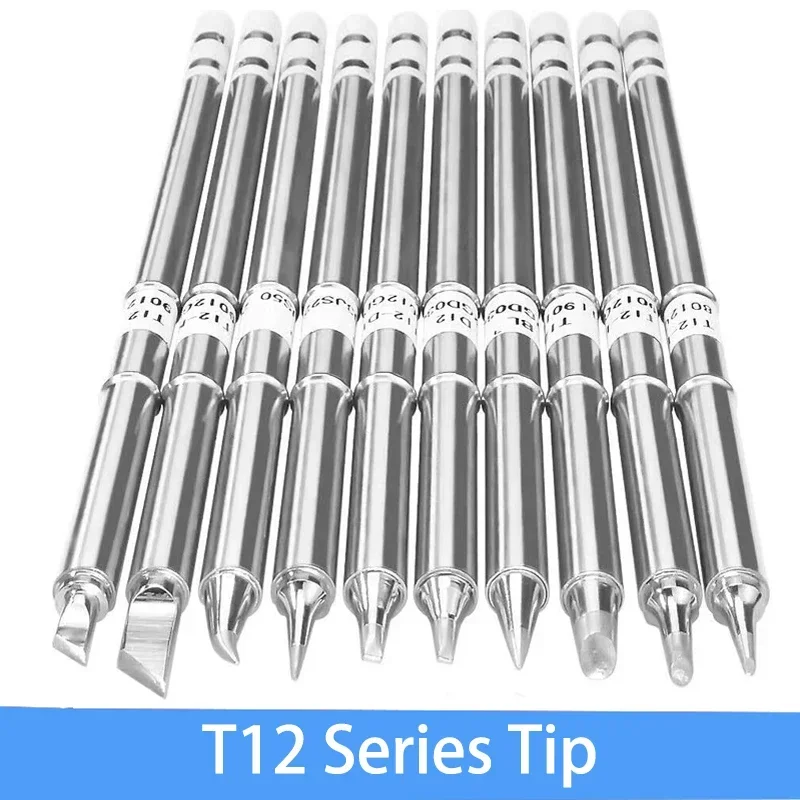 

Сварочные наконечники T12