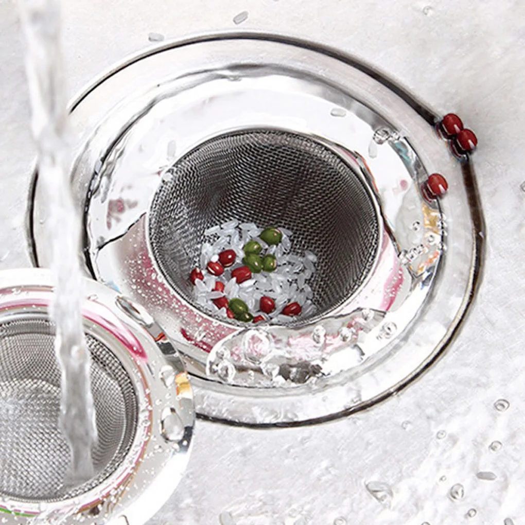 

Фильтр для раковины из нержавеющей стали