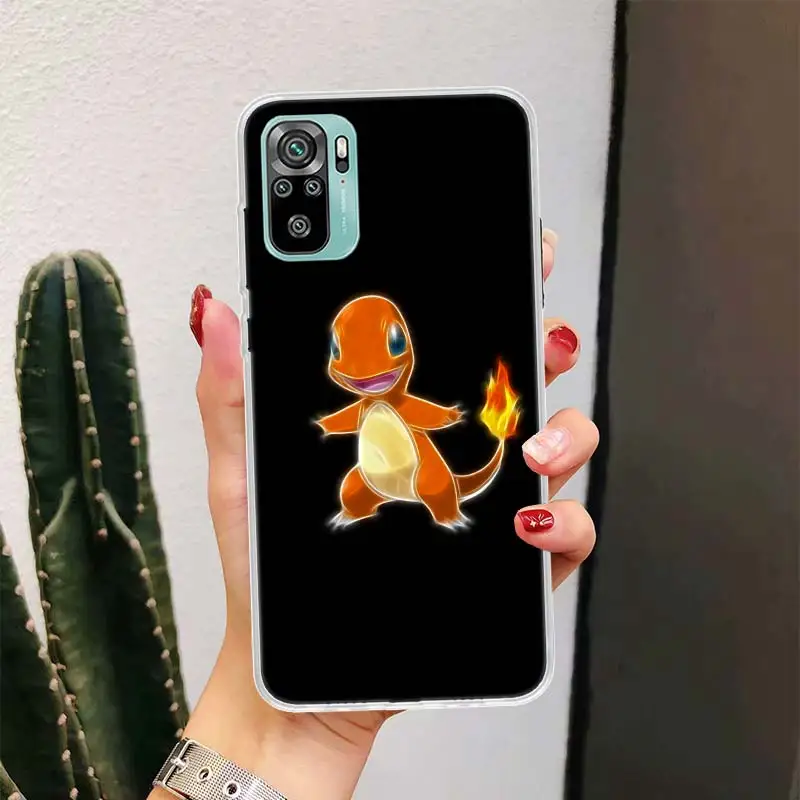 Чехол для Xiaomi Redmi Note 10S 10 11S 11 9S 9 8T 8 Pro |