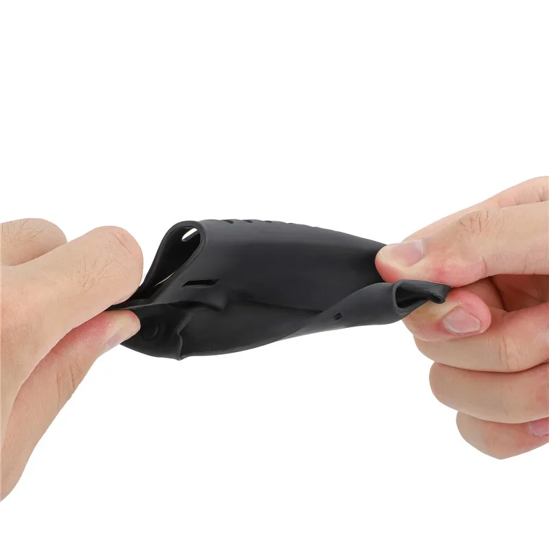 Мягкий силиконовый чехол для DJI Pocket 3 защитный мягкий карманные аксессуары камеры