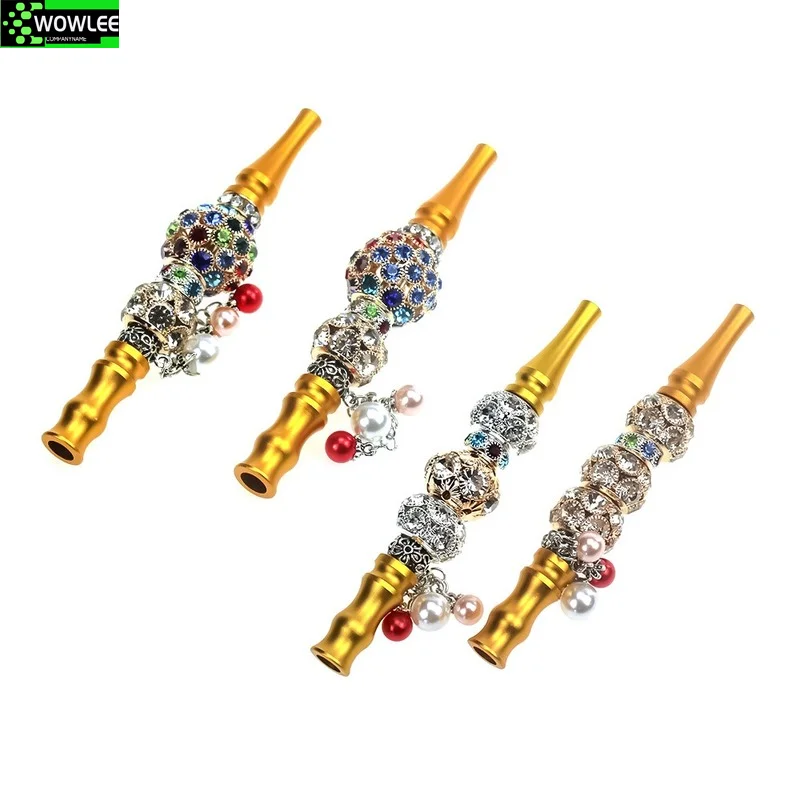 

Metal Filter Tip Hookah Accessories Hookah Hookah Cigarette Hookah Mouth Chicha Narguile Water Pipe Mouthpieces Hookah Set