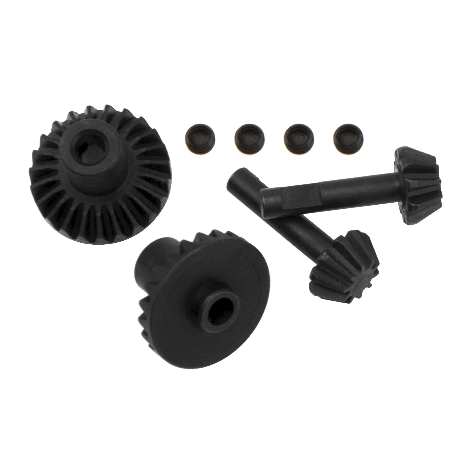 

Steel Front & Rear Axle Gear Drive Shaft Gears for WPL 1/16 B16 B24 B36 C14 C24 MN Model D90 D91 D99 MN99S JJRC Q65 RC Car