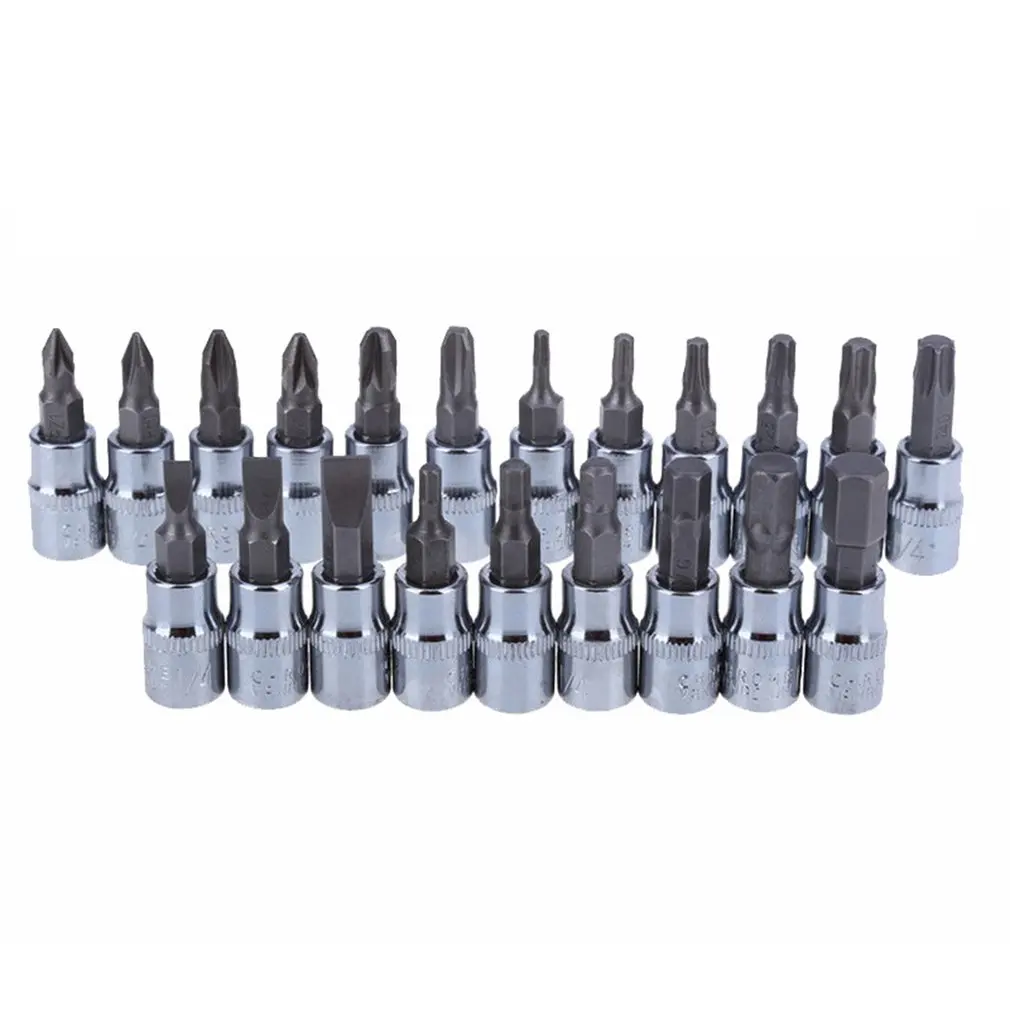 Набор торцевых гаечных ключей 46 шт. инструмент для ремонта мотоцикла и